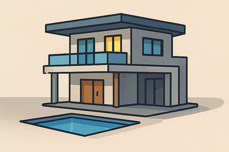 villa 3