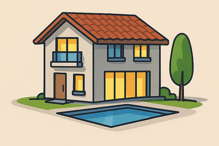villa 4